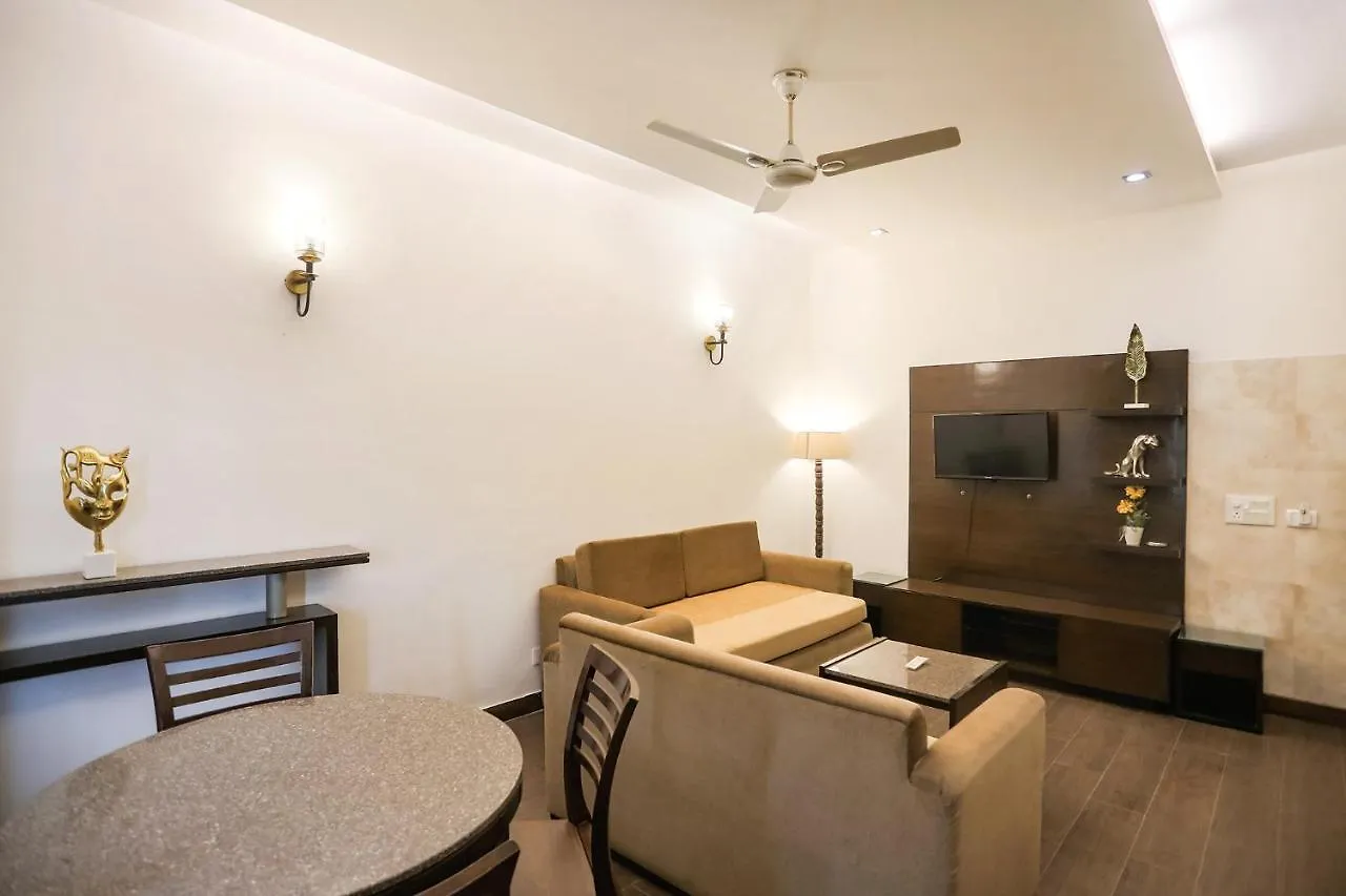Fabhotel Rivlet Residency Gurgaon Hotel