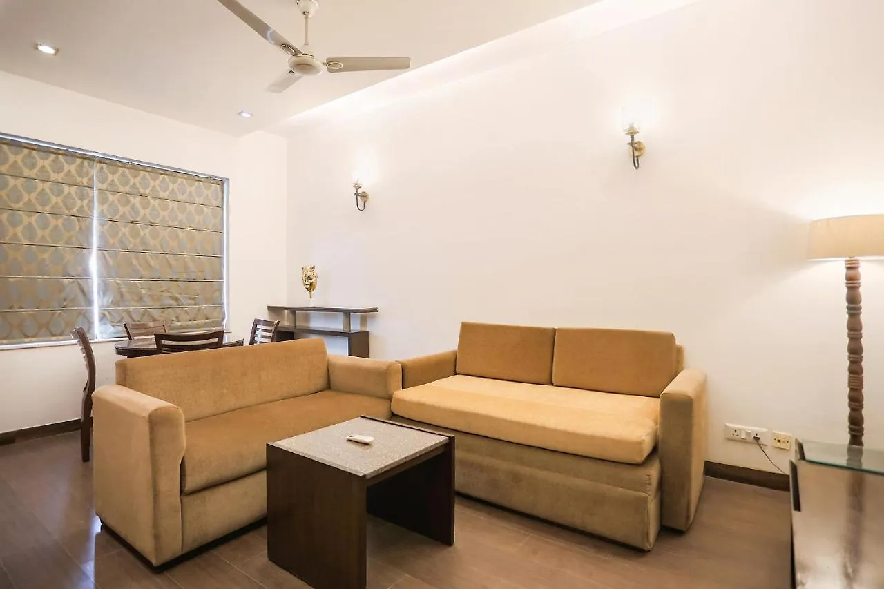 *** Hotel Fabhotel Rivlet Residency Gurgaon Indien