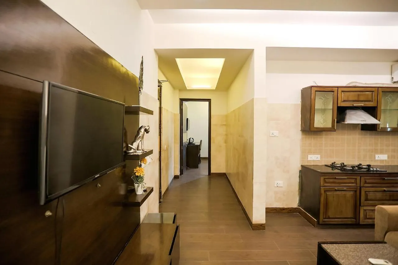 Fabhotel Rivlet Residency Gurgaon