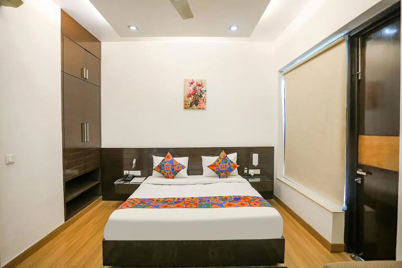Fabhotel Rivlet Residency Gurgaon