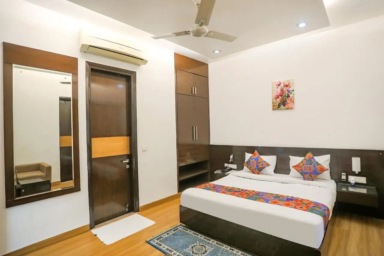 Hotel Fabhotel Rivlet Residency Gurgaon